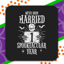 ハロウィンスペクタキュラー1周年結婚記念日
