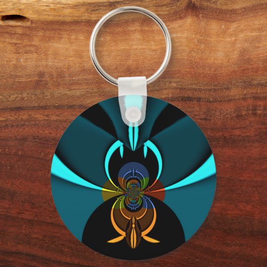 ハロウィンスペシャルハクナマタタ キーホルダー (正面)