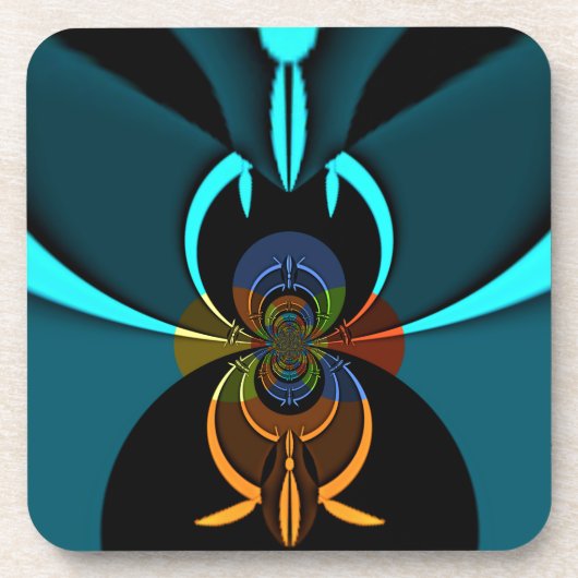 ハロウィンスペシャルハクナマタタ コースター (正面)