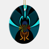 ハロウィンスペシャルハクナマタタ セラミックオーナメント (右)