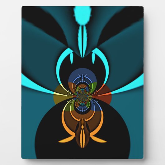 ハロウィンスペシャルハクナマタタ フォトプラーク (正面)