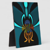 ハロウィンスペシャルハクナマタタ フォトプラーク (側面)