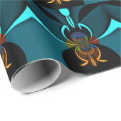 ハロウィンスペシャルハクナマタタ ラッピングペーパー (ロールコーナー)