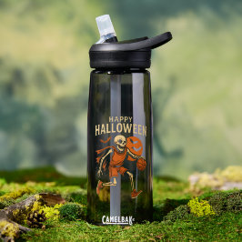 ハロウィンスポーツウォーターボトル – 不気味フィットネス ウォーターボトル