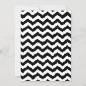 ハロウィンスランバーパーティの招待状 招待状 (裏面)