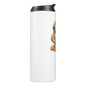 ハロウィンスロスター必須Tシャツ タンブラー (回転左)