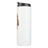 ハロウィンスロスター必須Tシャツ タンブラー (回転右)