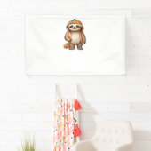 ハロウィンスロスター必須Tシャツ 横断幕 (インサイチュ)