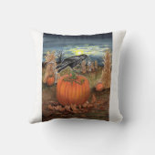 ハロウィンズガーディアンツリーオーナメント クッション (裏面)