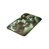 ハロウィンゾンビキャッツ バスマット (アングル)