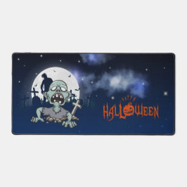 ハロウィンゾンビパーティー | デスクマット