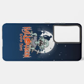 ハロウィンゾンビパーティー | SAMSUNG GALAXYケース (左側面)