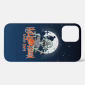 ハロウィンゾンビパーティ| Case-Mate iPhoneケース (裏面 (横))