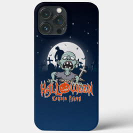 ハロウィンゾンビパーティ| iPhone 13 PRO MAXケース