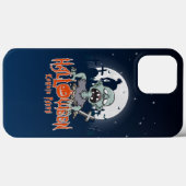 ハロウィンゾンビパーティ｜ Case-Mate iPhoneケース (裏面 (横))