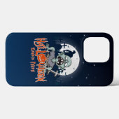 ハロウィンゾンビパーティ| Case-Mate iPhoneケース (裏面 (横))