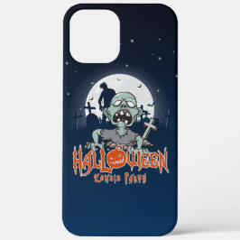 ハロウィンゾンビパーティ| iPhone 12 PRO MAX ケース
