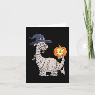 ハロウィンゾンビミイラ恐竜ウィッチホラー少年G カード