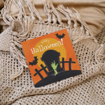 ハロウィンゾンビ