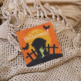 ハロウィンゾンビ シーズンカード