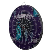 ハロウィンゾンビ ダーツボード (正面右)