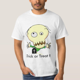 ハロウィンゾンビ Tシャツ