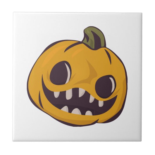 ハロウィンタイム タイル (正面)