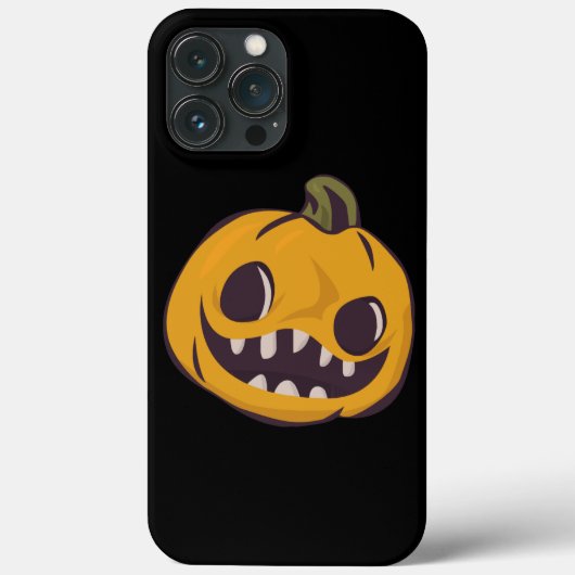 ハロウィンタイム Case-Mate iPhoneケース (裏面)