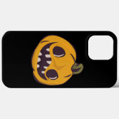ハロウィンタイム Case-Mate iPhoneケース (裏面 (横))