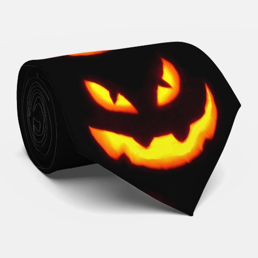 ハロウィンタイ1 ネクタイ (ロール)