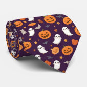 ハロウィンタイ ネクタイ (ロール)