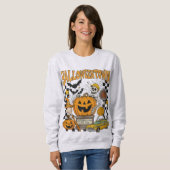 ハロウィンタウン スウェットシャツ (正面フル)