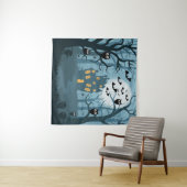 ハロウィンタペストリー タペストリー (インサイチュ(横))