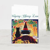 ハロウィンタロットカード カード (裏面)