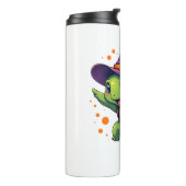 ハロウィンタートルガメのコスチューム男性女性子供B タンブラー (回転左)