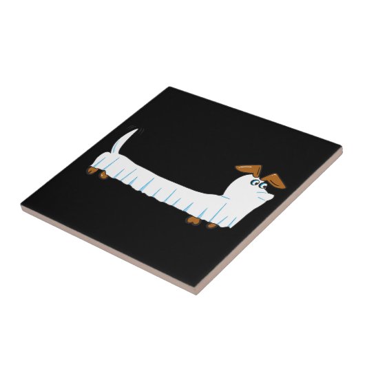 ハロウィンダシュント タイル (側面)