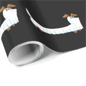 ハロウィンダシュント ラッピングペーパー (ロールコーナー)