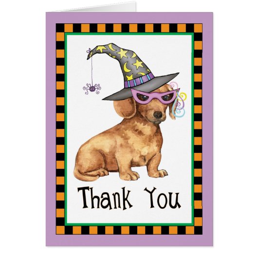 ハロウィンダックスントありがとう (正面)