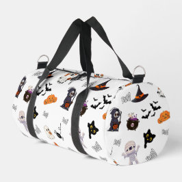 ハロウィンダッフルバッグ ダッフルバッグ