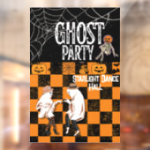 ハロウィンダンス ウィンドウサイン (シート2)