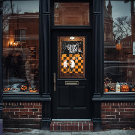 ハロウィンダンス ウィンドウサイン