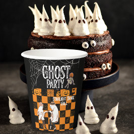 ハロウィンダンス 紙コップ