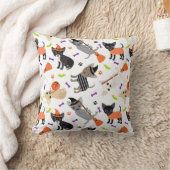 ハロウィンチワワ クッション (ブランケット)