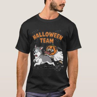 ハロウィンチーム Tシャツ