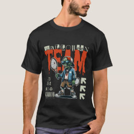 ハロウィンチーム Tシャツ
