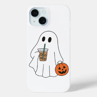 ハロウィンテーマのスマホケース iPhone 15ケース