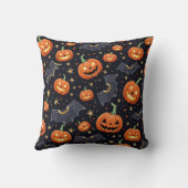 ハロウィンデイクッション クッション (裏面)