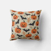 ハロウィンデイピロークッション クッション (裏面)