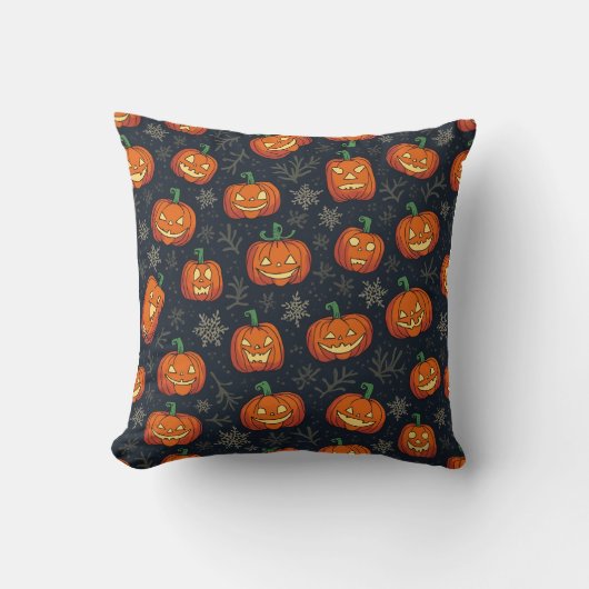 ハロウィンデイピロークッション クッション (正面)