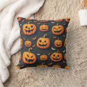 ハロウィンデイピロークッション クッション (ブランケット)